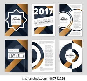 Abstract vector layout background set. For art template design, list, front page, mockup brochure theme style, banner, idea, cover, booklet, print, flyer, book, blank, card, ad, sign, sheet,, a4.