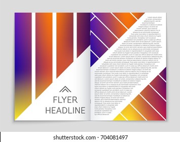 Abstract vector layout background set. For art template design, list, front page, mockup brochure theme style, banner, idea, cover, booklet, print, flyer, book, blank, card, ad, sign, sheet,, a4.
