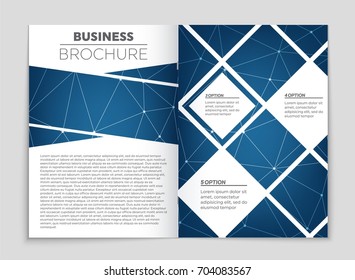 Abstract vector layout background set. For art template design, list, front page, mockup brochure theme style, banner, idea, cover, booklet, print, flyer, book, blank, card, ad, sign, sheet, a4.
