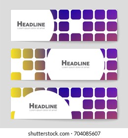 Abstract vector layout background set. For art template design, list, front page, mockup brochure theme style, banner, idea, cover, booklet, print, flyer, book, blank, card, ad, sign, sheet, a4.