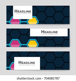Abstract vector layout background set. For art template design, list, front page, mockup brochure theme style, banner, idea, cover, booklet, print, flyer, book, blank, card, ad, sign, sheet, a4.
