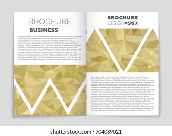 Abstract vector layout background set. For art template design, list, front page, mockup brochure theme style, banner, idea, cover, booklet, print, flyer, book, blank, card, ad, sign, sheet, a4