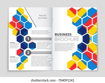 Abstract vector layout background set. For art template design, list, front page, mockup brochure theme style, banner, idea, cover, booklet, print, flyer, book, blank, card, ad, sign, sheet,, a4.