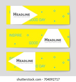 Abstract vector layout background set. For art template design, list, front page, mockup brochure theme style, banner, idea, cover, booklet, print, flyer, book, blank, card, ad, sign, sheet, a4
