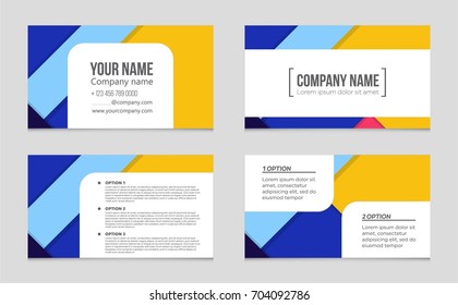 Abstract vector layout background set. For art template design, list, front page, mockup brochure theme style, banner, idea, cover, booklet, print, flyer, book, blank, card, ad, sign, sheet,, a4.