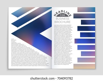 Abstract vector layout background set. For art template design, list, front page, mockup brochure theme style, banner, idea, cover, booklet, print, flyer, book, blank, card, ad, sign, sheet,, a4.