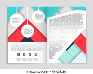 Abstract vector layout background set. For art template design, list, front page, mockup brochure theme style, banner, idea, cover, booklet, print, flyer, book, blank, card, ad, sign, sheet,, a4.
