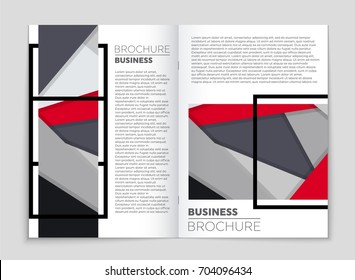 Abstract vector layout background set. For art template design, list, front page, mockup brochure theme style, banner, idea, cover, booklet, print, flyer, book, blank, card, ad, sign, sheet,, a4.