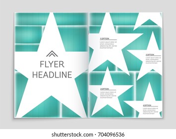 Abstract vector layout background set. For art template design, list, front page, mockup brochure theme style, banner, idea, cover, booklet, print, flyer, book, blank, card, ad, sign, sheet, a4