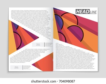 Abstract vector layout background set. For art template design, list, front page, mockup brochure theme style, banner, idea, cover, booklet, print, flyer, book, blank, card, ad, sign, sheet,, a4.