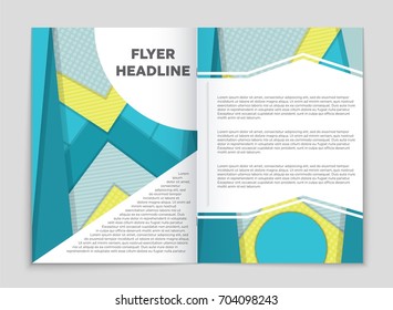 Abstract vector layout background set. For art template design, list, front page, mockup brochure theme style, banner, idea, cover, booklet, print, flyer, book, blank, card, ad, sign, sheet,, a4.