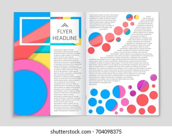 Abstract vector layout background set. For art template design, list, front page, mockup brochure theme style, banner, idea, cover, booklet, print, flyer, book, blank, card, ad, sign, sheet,, a4.