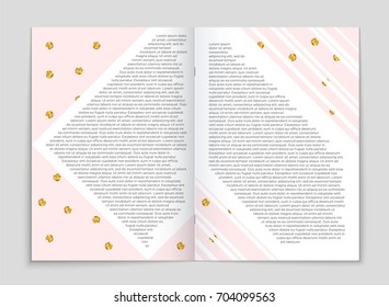 Abstract vector layout background set. For art template design, list, front page, mockup brochure theme style, banner, idea, cover, booklet, print, flyer, book, blank, card, ad, sign, sheet, a4