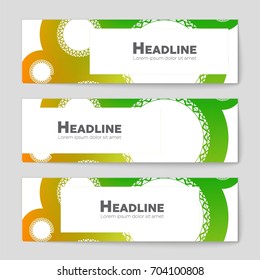 Abstract vector layout background set. For art template design, list, front page, mockup brochure theme style, banner, idea, cover, booklet, print, flyer, book, blank, card, ad, sign, sheet, a4.