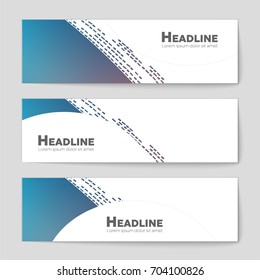 Abstract vector layout background set. For art template design, list, front page, mockup brochure theme style, banner, idea, cover, booklet, print, flyer, book, blank, card, ad, sign, sheet, a4.