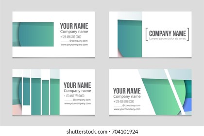 Abstract vector layout background set. For art template design, list, front page, mockup brochure theme style, banner, idea, cover, booklet, print, flyer, book, blank, card, ad, sign, sheet,, a4.