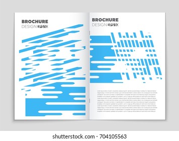 Abstract vector layout background set. For art template design, list, front page, mockup brochure theme style, banner, idea, cover, booklet, print, flyer, book, blank, card, ad, sign, sheet, a4.