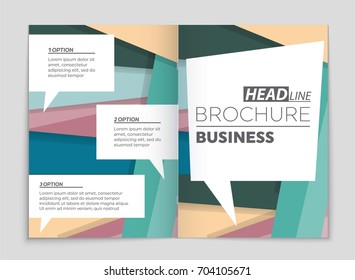 Abstract vector layout background set. For art template design, list, front page, mockup brochure theme style, banner, idea, cover, booklet, print, flyer, book, blank, card, ad, sign, sheet,, a4.