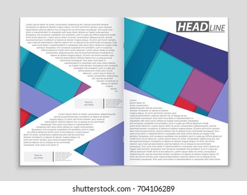 Abstract vector layout background set. For art template design, list, front page, mockup brochure theme style, banner, idea, cover, booklet, print, flyer, book, blank, card, ad, sign, sheet,, a4.