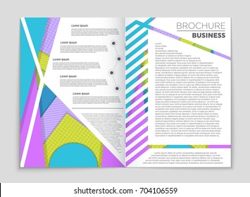 Abstract vector layout background set. For art template design, list, front page, mockup brochure theme style, banner, idea, cover, booklet, print, flyer, book, blank, card, ad, sign, sheet,, a4.