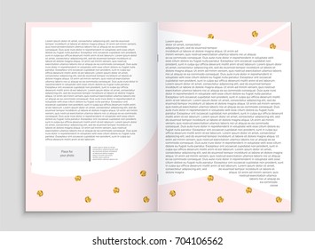 Abstract vector layout background set. For art template design, list, front page, mockup brochure theme style, banner, idea, cover, booklet, print, flyer, book, blank, card, ad, sign, sheet, a4