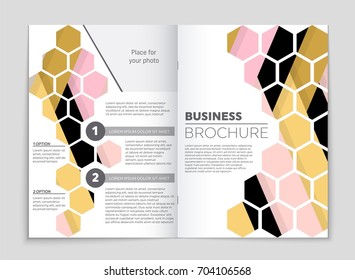 Abstract vector layout background set. For art template design, list, front page, mockup brochure theme style, banner, idea, cover, booklet, print, flyer, book, blank, card, ad, sign, sheet,, a4.