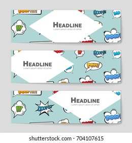 Abstract vector layout background set. For art template design, list, front page, mockup brochure theme style, banner, idea, cover, booklet, print, flyer, book, blank, card, ad, sign, sheet, a4.