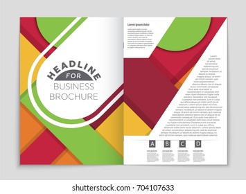 Abstract vector layout background set. For art template design, list, front page, mockup brochure theme style, banner, idea, cover, booklet, print, flyer, book, blank, card, ad, sign, sheet,, a4.