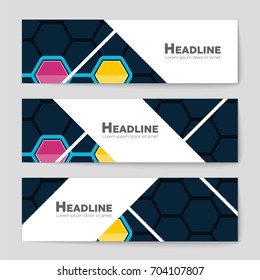 Abstract vector layout background set. For art template design, list, front page, mockup brochure theme style, banner, idea, cover, booklet, print, flyer, book, blank, card, ad, sign, sheet, a4.