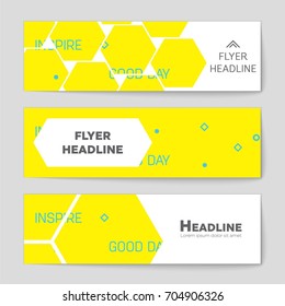 Abstract vector layout background set. For art template design, list, front page, mockup brochure theme style, banner, idea, cover, booklet, print, flyer, book, blank, card, ad, sign, sheet, a4