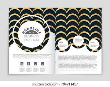 Abstract vector layout background set. For art template design, list, front page, mockup brochure theme style, banner, idea, cover, booklet, print, flyer, book, blank, card, ad, sign, sheet, a4.