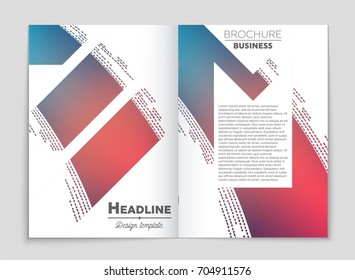 Abstract vector layout background set. For art template design, list, front page, mockup brochure theme style, banner, idea, cover, booklet, print, flyer, book, blank, card, ad, sign, sheet, a4.