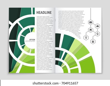 Abstract vector layout background set. For art template design, list, front page, mockup brochure theme style, banner, idea, cover, booklet, print, flyer, book, blank, card, ad, sign, sheet,, a4.