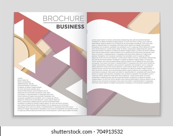 Abstract vector layout background set. For art template design, list, front page, mockup brochure theme style, banner, idea, cover, booklet, print, flyer, book, blank, card, ad, sign, sheet,, a4.