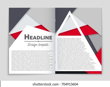 Abstract vector layout background set. For art template design, list, front page, mockup brochure theme style, banner, idea, cover, booklet, print, flyer, book, blank, card, ad, sign, sheet,, a4.