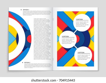 Abstract vector layout background set. For art template design, list, front page, mockup brochure theme style, banner, idea, cover, booklet, print, flyer, book, blank, card, ad, sign, sheet,, a4.