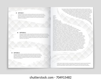 Abstract vector layout background set. For art template design, list, front page, mockup brochure theme style, banner, idea, cover, booklet, print, flyer, book, blank, card, ad, sign, sheet, a4