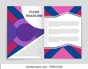 Abstract vector layout background set. For art template design, list, front page, mockup brochure theme style, banner, idea, cover, booklet, print, flyer, book, blank, card, ad, sign, sheet,, a4.