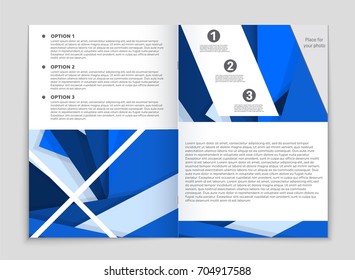Abstract vector layout background set. For art template design, list, front page, mockup brochure theme style, banner, idea, cover, booklet, print, flyer, book, blank, card, ad, sign, sheet,, a4.