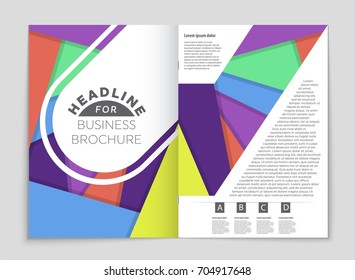 Abstract vector layout background set. For art template design, list, front page, mockup brochure theme style, banner, idea, cover, booklet, print, flyer, book, blank, card, ad, sign, sheet,, a4.