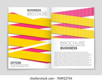 Abstract vector layout background set. For art template design, list, front page, mockup brochure theme style, banner, idea, cover, booklet, print, flyer, book, blank, card, ad, sign, sheet, a4.