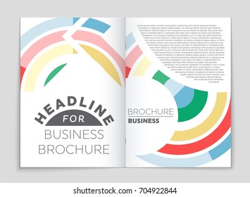 Abstract vector layout background set. For art template design, list, front page, mockup brochure theme style, banner, idea, cover, booklet, print, flyer, book, blank, card, ad, sign, sheet, a4.