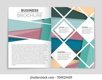 Abstract vector layout background set. For art template design, list, front page, mockup brochure theme style, banner, idea, cover, booklet, print, flyer, book, blank, card, ad, sign, sheet,, a4.