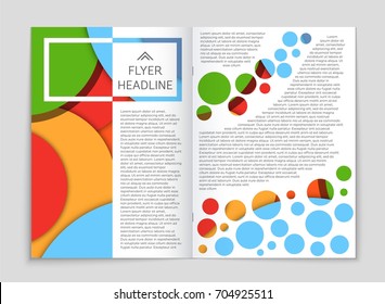 Abstract vector layout background set. For art template design, list, front page, mockup brochure theme style, banner, idea, cover, booklet, print, flyer, book, blank, card, ad, sign, sheet,, a4.