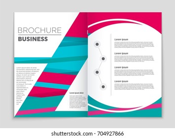 Abstract vector layout background set. For art template design, list, front page, mockup brochure theme style, banner, idea, cover, booklet, print, flyer, book, blank, card, ad, sign, sheet,, a4.