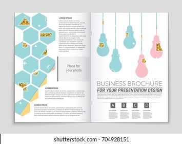 Abstract vector layout background set. For art template design, list, front page, mockup brochure theme style, banner, idea, cover, booklet, print, flyer, book, blank, card, ad, sign, sheet, a4