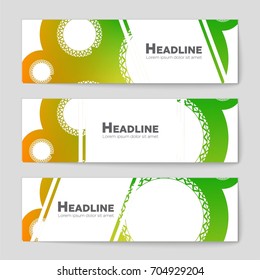 Abstract vector layout background set. For art template design, list, front page, mockup brochure theme style, banner, idea, cover, booklet, print, flyer, book, blank, card, ad, sign, sheet, a4.