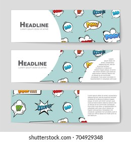 Abstract vector layout background set. For art template design, list, front page, mockup brochure theme style, banner, idea, cover, booklet, print, flyer, book, blank, card, ad, sign, sheet, a4.