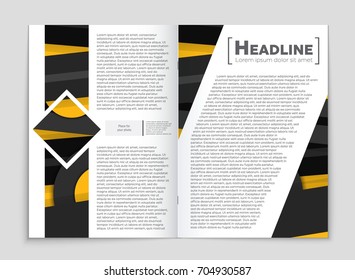 Abstract vector layout background set. For art template design, list, front page, mockup brochure theme style, banner, idea, cover, booklet, print, flyer, book, blank, card, ad, sign, sheet,, a4.