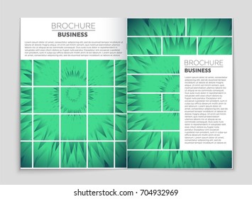 Abstract vector layout background set. For art template design, list, front page, mockup brochure theme style, banner, idea, cover, booklet, print, flyer, book, blank, card, ad, sign, sheet, a4.